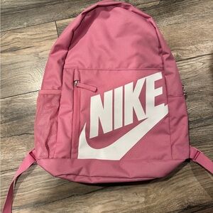 Gently used girls Nike backpack.
